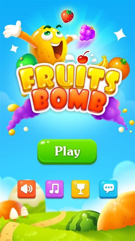Jogar Fruit Bomb no modo demo